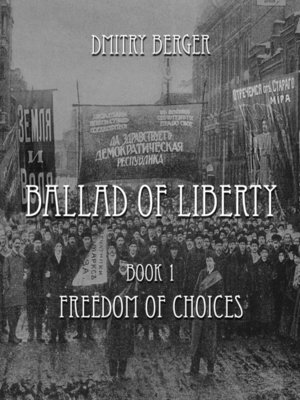 cover image of Ballad of Liberty